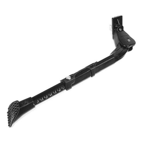 Bonin Cavalletto bici laterale Ursus King 78 per bici con ruota 26 e 28" Nero CVC336