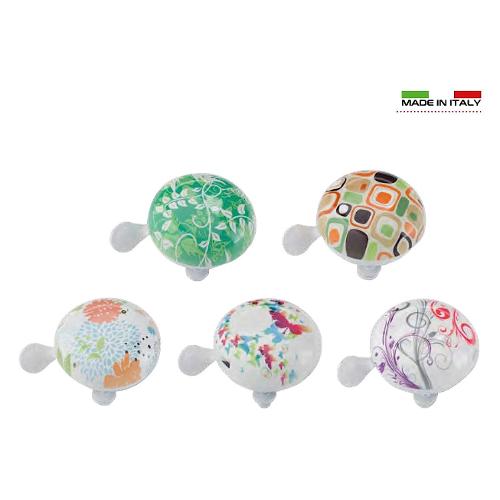 Bonin Campanello bici Funky Assortito CVC149