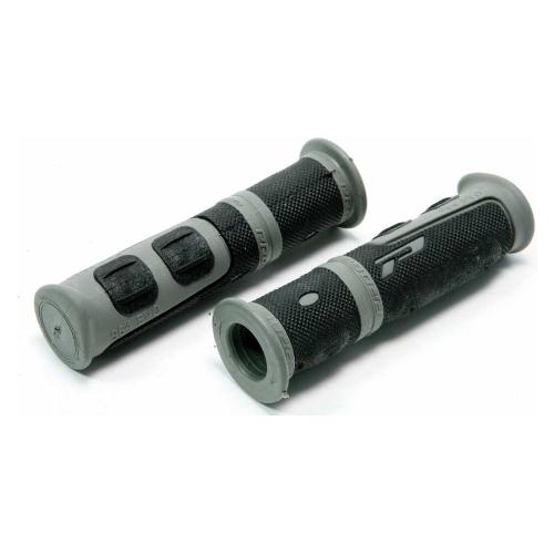 Bonin Manopole bici Progrip 964 Evo Grigio e Nero CKM075