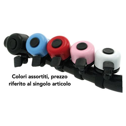 Bonin Campanello bici Din Din (3,8cm) Assortito CVC125