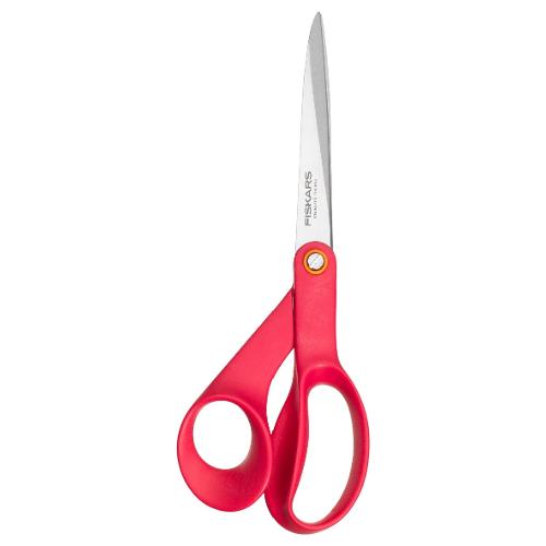 Fiskars Forbice multiuso Ruby regolabile (21cm) INSPIRATION Rosso F081200483