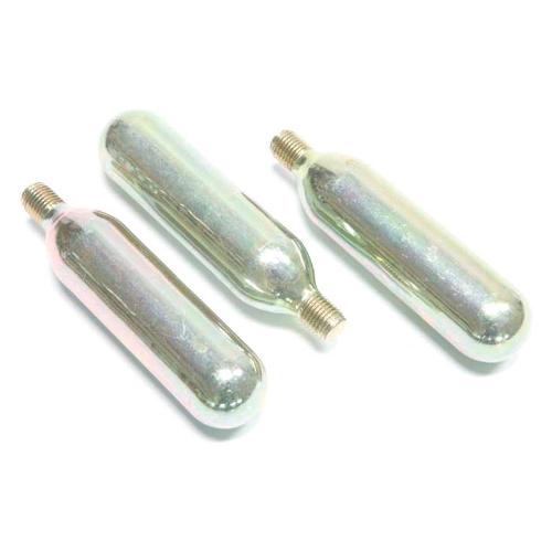 Bonin Set bombolette CO2 2 pz 16 gr per gonfiaggio gomme CVB141