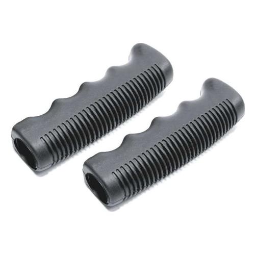 Bonin Manopole bici olanda Progrip 660 2 pz Nero CKM094
