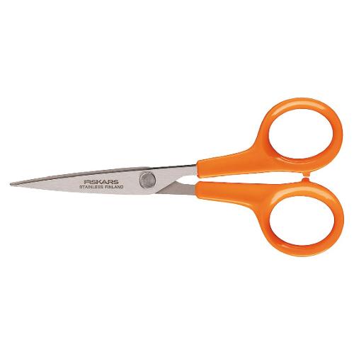 Fiskars Forbice sartoria Arancio 1005153 (13 cm)