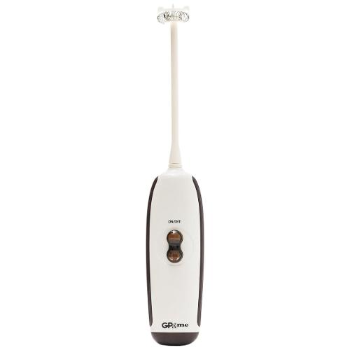 Gp & Me Montalatte elettrico Turbolino a batteria White e Black 5211