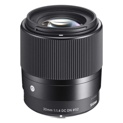 Sigma Focale fissa CONTEMPORARY 30mm F1.4 Dc Dn Black 00 85126 30263 4