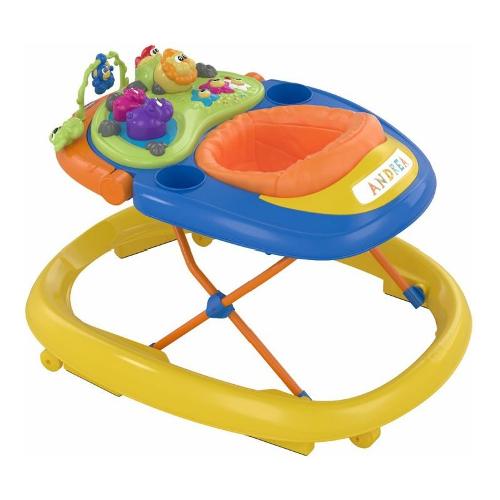 Chicco Girello (81x45x47cm) WALKY TALKY Sunny 07 79540 470