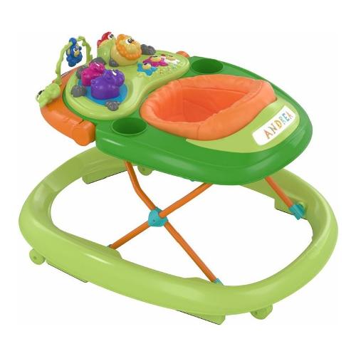 Chicco Girello (81x45x47cm) WALKY TALKY Green 07 79540 320