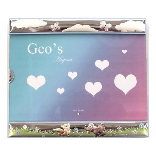 Geo's Portafoto (per 1f 14x20 cm ) FIDO Azzurro 3904 3AC