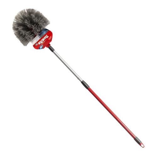 Tonkita Leva ragnatele Flokker con manico 150 cm TK06910