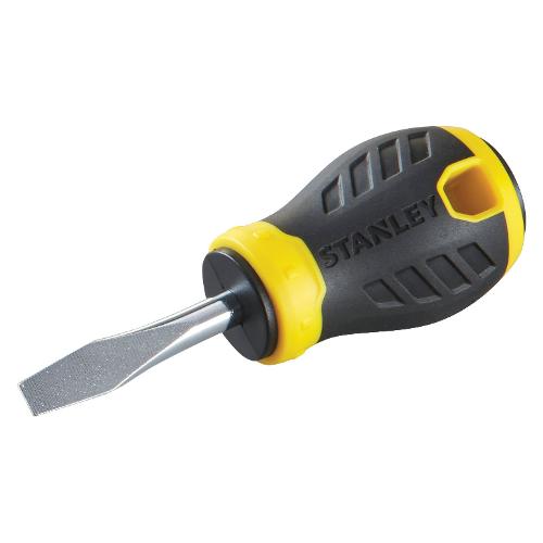 Stanley Cacciavite nano a taglio 6,5x1,2 mm x 3cm ESSENTIAL STHT060401