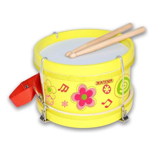 Tamburo giocattolo BABY Wooden Marching Drum 56 2210