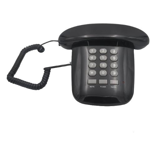 Brondi Telefono fisso SOLE Black