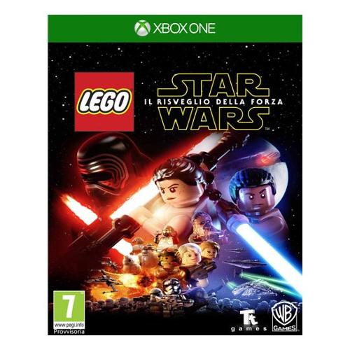 Warner XBOX ONE LEGO Star Wars Ep.7 PEGI 7+ 1000597552