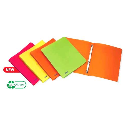 Favorit Copertina ad anelli A4 (26x32x1,5cm) Assortito 400066847
