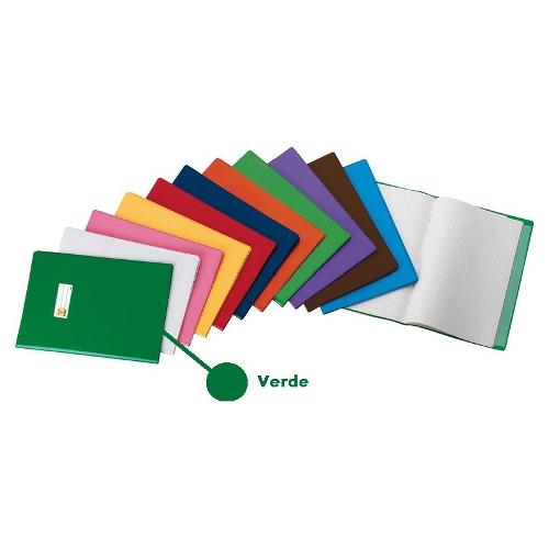 Favorit Copertina quaderni A4 Verde 100460673
