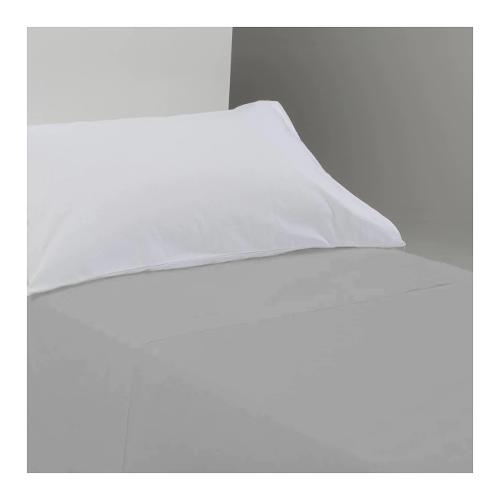 Happidea Lenzuola sopra piazza e mezza 4 & 4 OTTO 2106 Perla