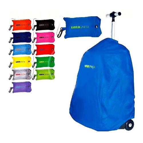 Pelizzon Antipioggia zaino (35x20x50cm) copri trolley TINTA UNITA Assortito 028024 06