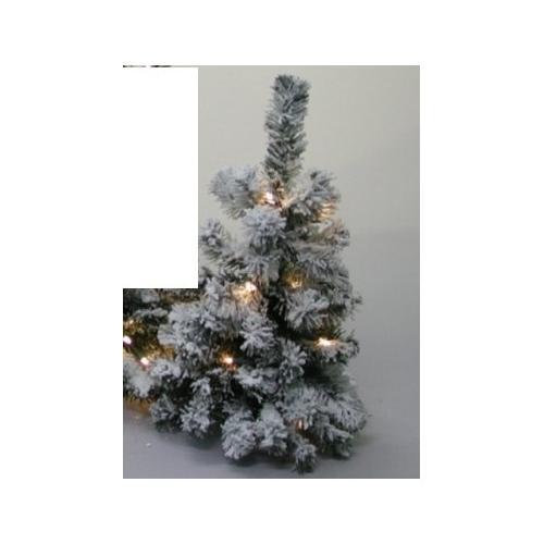 Tabor Albero di natale Verde innevato 030728 (70cm)
