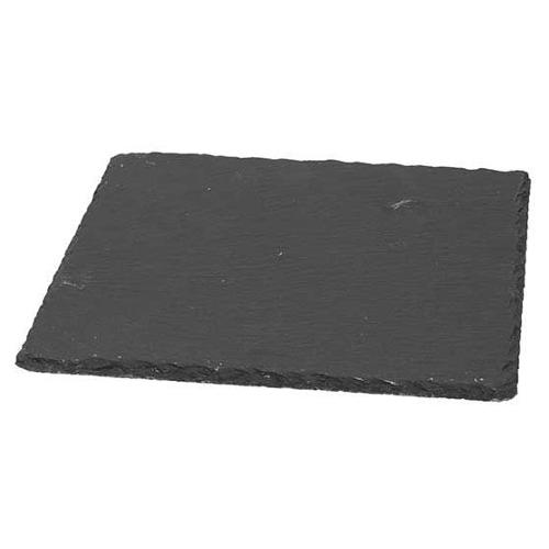 Tognana Piatto frutta Pietra (20x20cm) OLLY ARDESIA Nero R390220ARDE