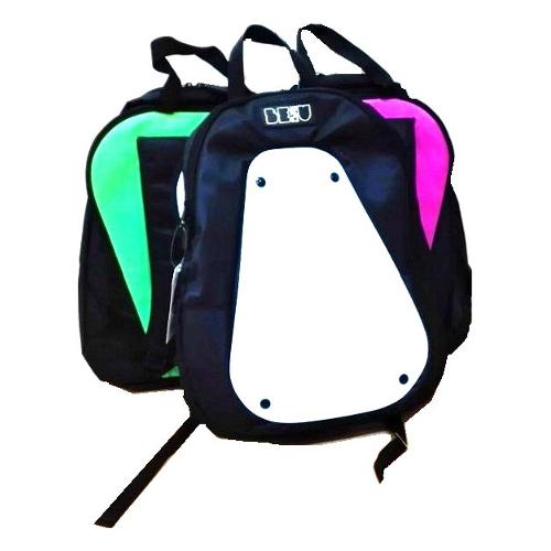 Beyou Zainetto scuola e tempo libero Round ONIGIRI (29x9x40cm) assortito BE928000
