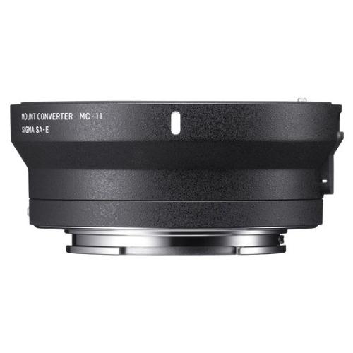 Sigma Adattatore fotografico Mc 11 Black 6060262