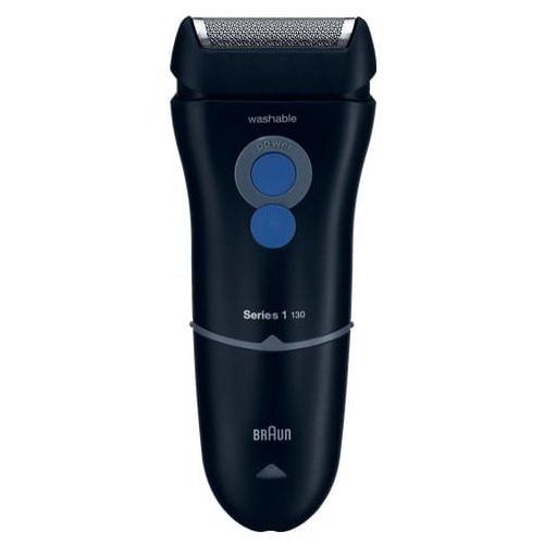 Braun Rasoio barba SERIES 1 130S Blu scuro 81282037