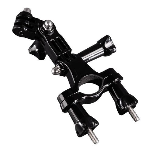 Hama Small Pole Mount Black 00004375
