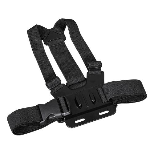 Hama Chest Mount Black 00004358