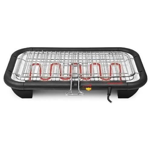 G3 Ferrari Griglia elettrica Galactic Grill Black G10027 2300W