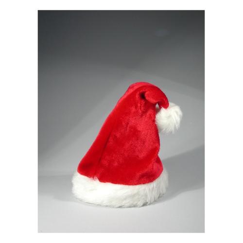 Tabor Cappello Babbo Natale taglia Unica Peluche Rosso 405946