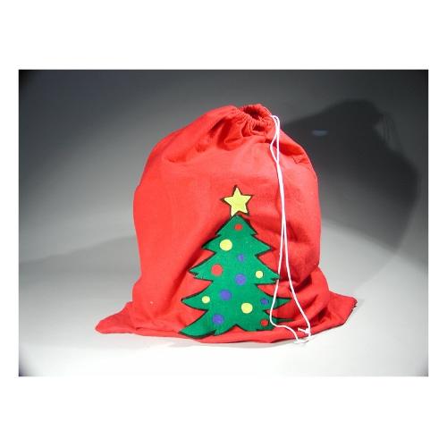 Tabor Sacco Babbo Natale Con Laccio colore assortito (70x90 cm) 405816