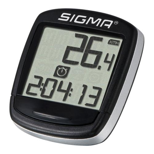 Bonin Ciclocomputer Bc500 5F Filo SIGMA Nero CVC934