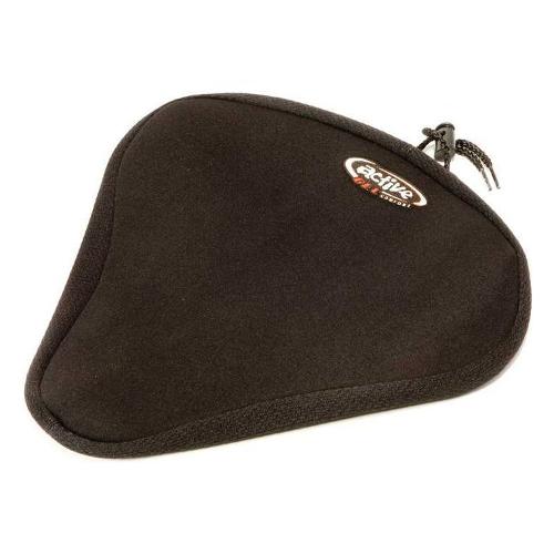 Bonin Coprisella bici classiche Gel Cruiser Nero CVC785