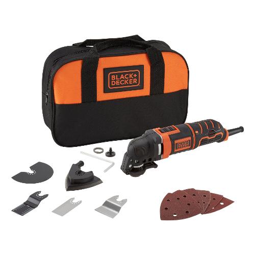 Black & Decker Elettroutensile multifunzione 300W MT300SA2