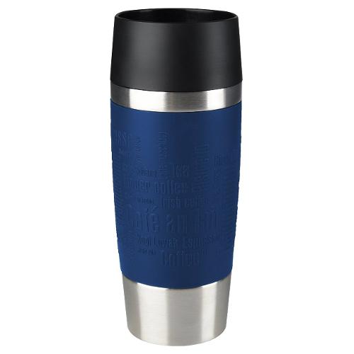 Emsa Thermos (360ml) Travel Mug Classic Blu 513357