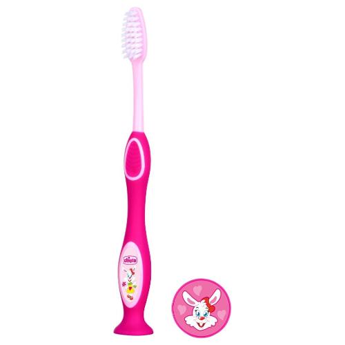 Chicco Spazzolino denti Bimba 3-6a assortito 9079 1