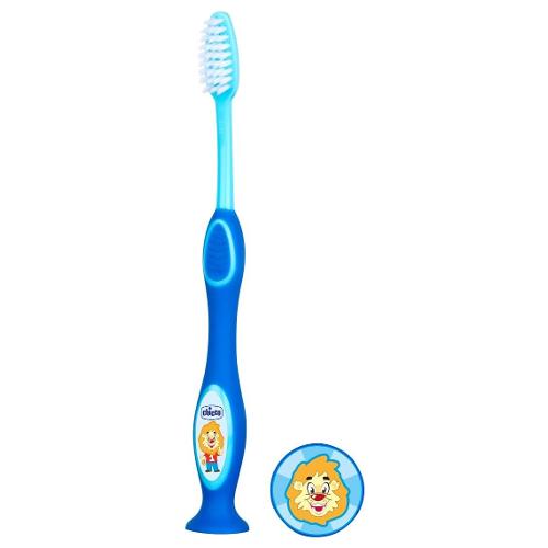 Chicco Spazzolino denti bimbo 3-6a assortito 9079 2