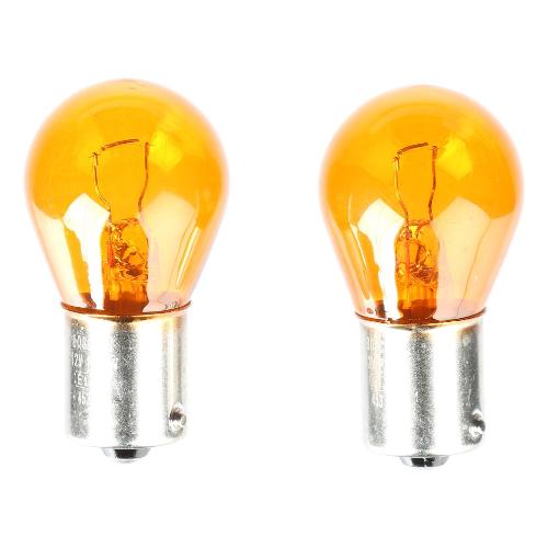 Bosch Set lampadine auto PY21W 21 W PURE LIGHT Arancio 987301018