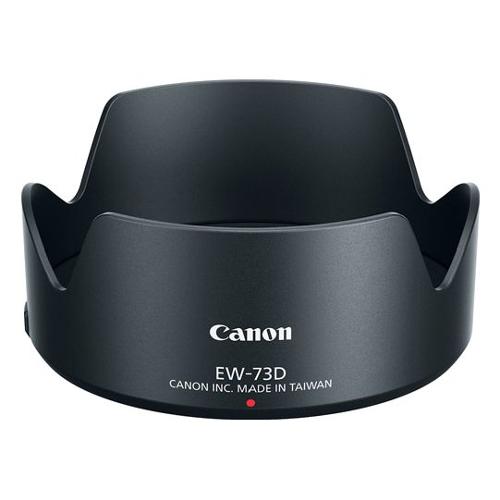 Canon Paraluce Ew 73D Black 1277C001