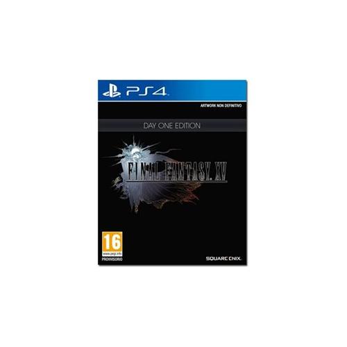 Square Enix PLAYSTATION 4 Final Fantasy Xv Day One PEGI 16+ 1016339