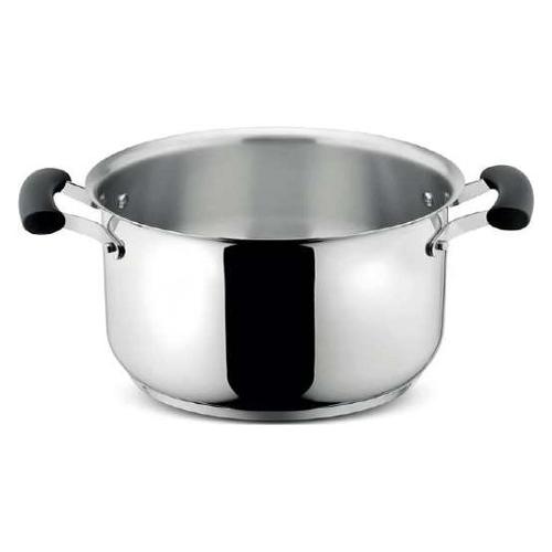 Lagostina Casseruola Inox (26cm) fonda OPERA Cromo lucido 012899031026