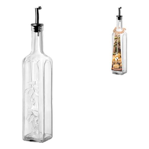 Pasabahce Oliera (500ml) tappo dosatore Trasparente
