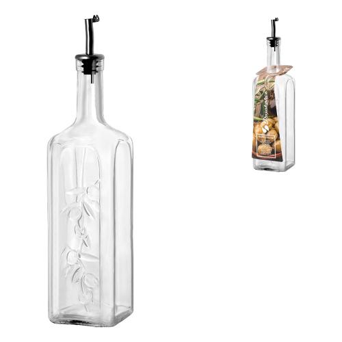 Pasabahce Oliera (1L) tappo dosatore Trasparente