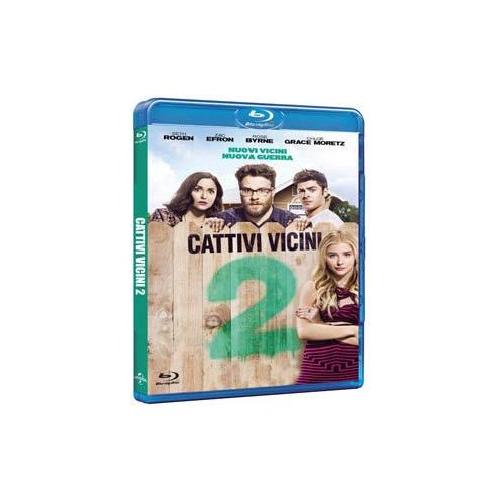 Universal Pictures Blu Ray Cattivi Vicini 2 - Nicholas Stoller 73862