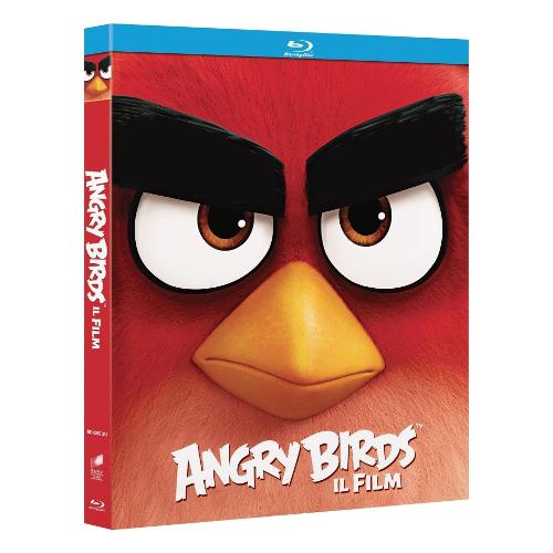 Universal Pictures Blu Ray Angry Birds - Il Film - Clay Kaytis, Fergal Reilly R8307391