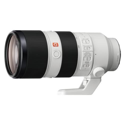 Sony Teleobiettivo G MASTER Fe 70 200mm F2.8 Gm Oss White e Black SEL70200GM SYX