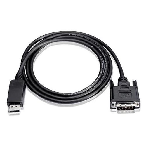 Techly Cavo adattatore Video Displayport Dvi 2m ICOC DSP C12 020