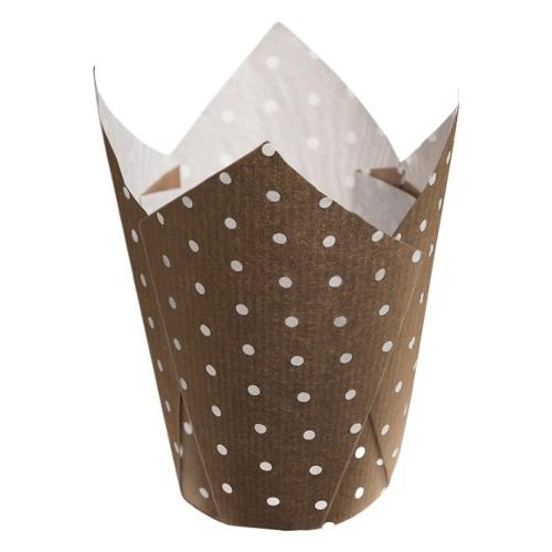 Gp & Me Set pirottini da forno 20 pz (5x17,5cm) LA DOLCETTERIA 5272