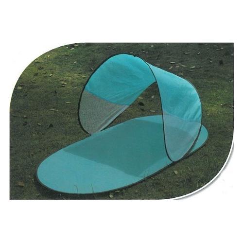 Amicasa Stuoia Con parasole Azzurro SCB03